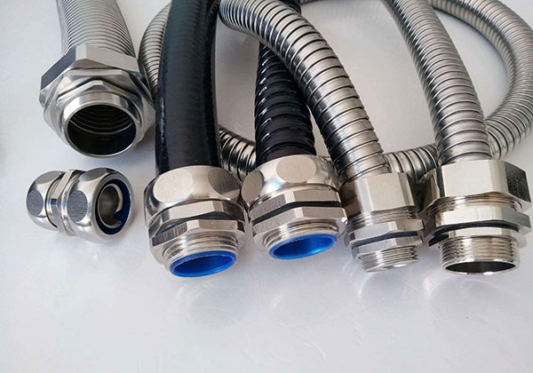 金属软管及其接头的使用环境和相关功能介绍！