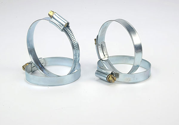 紧固件出口贸易“倍增”喉箍产业从中获益