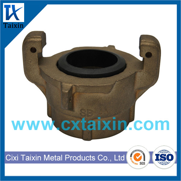 喷砂管接头 - 黄铜 SB内丝