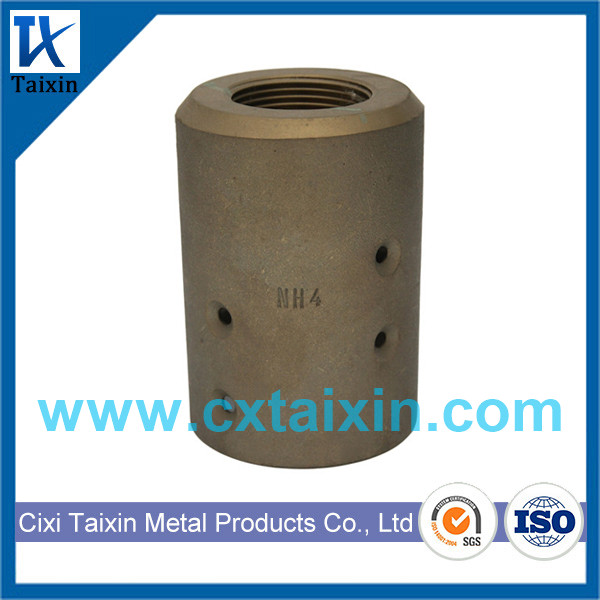 喷砂管接头 - 黄铜 NH