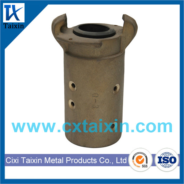 喷砂管接头 - 黄铜 Q