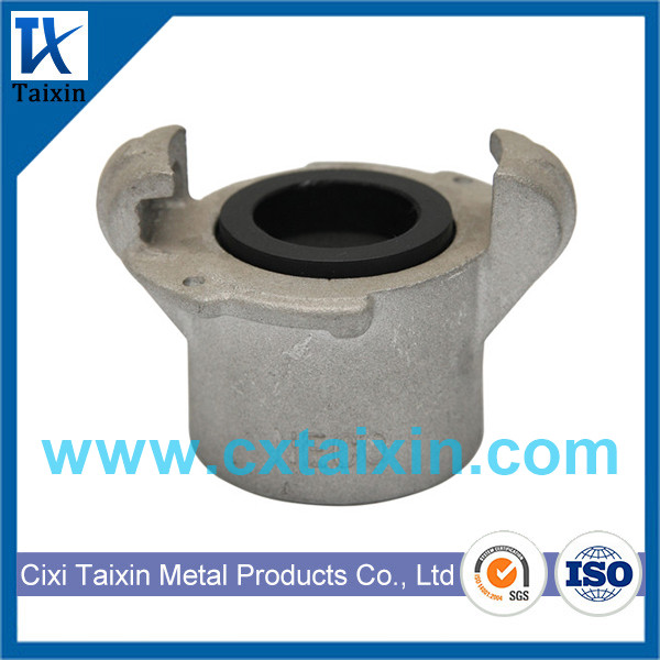 喷砂管接头 - 铝制 SB