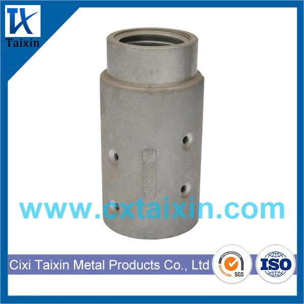 喷砂管接头 - 铝制 NH