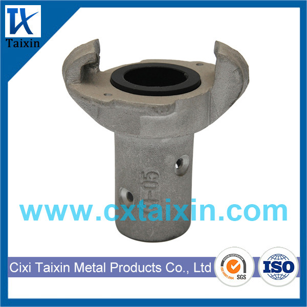 喷砂管接头 - 铝制 Q