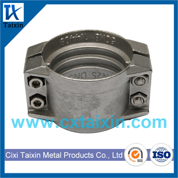 不锈钢 DIN2817 安全管夹