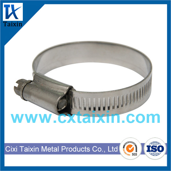 英式喉箍 - 不锈钢