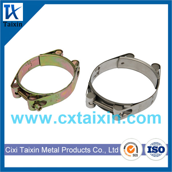 欧式双头强力卡箍