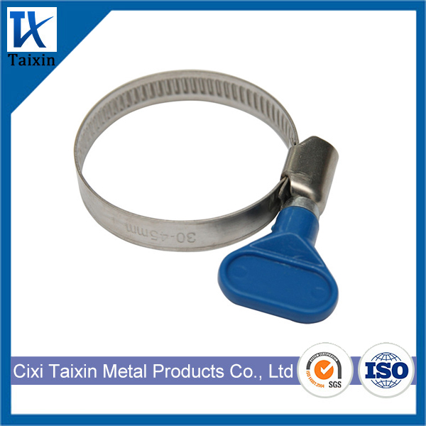 德式带手柄喉箍