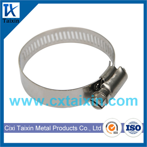 美式喉箍 - 不锈钢