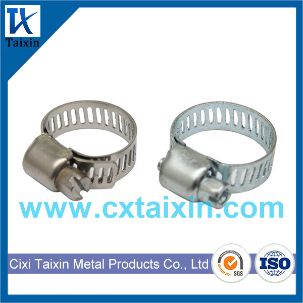 美式喉箍 - 小美 8MM 宽