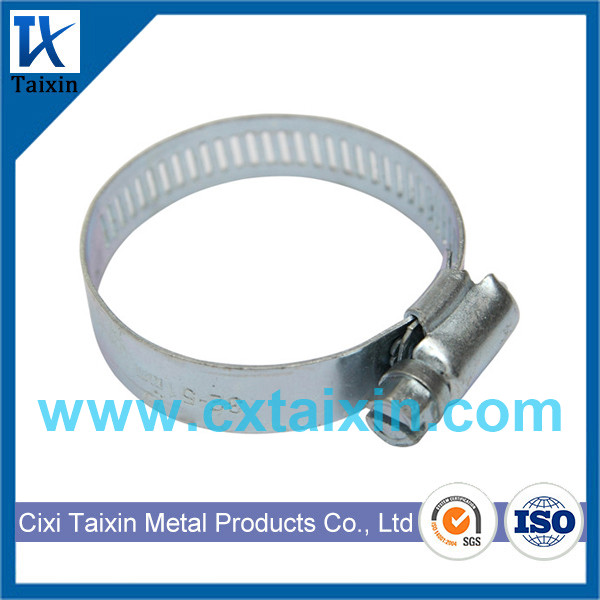 美式喉箍 - 铁镀锌