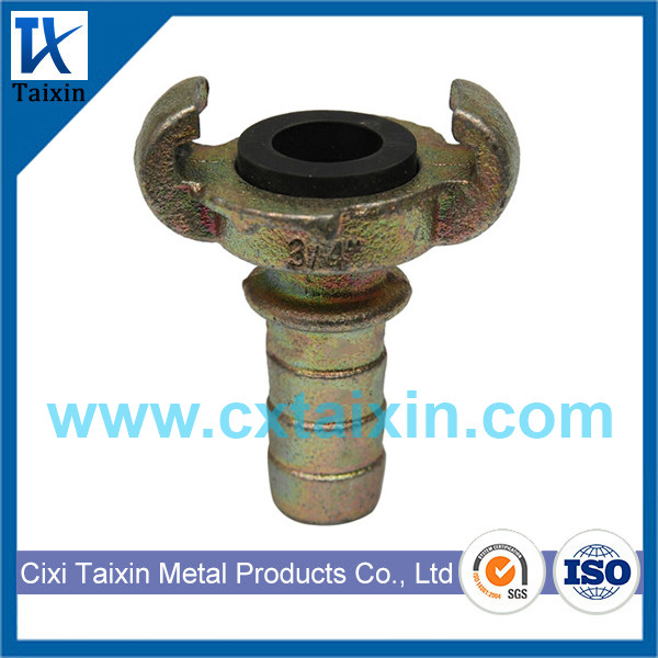 欧式空气管接头 - 尾管带扣