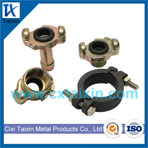 澳式空气管接头 + 管夹