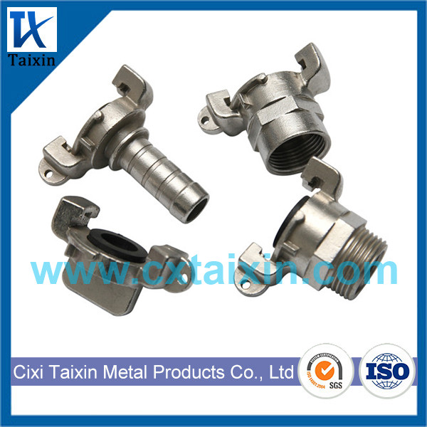 空气管接头 - 不锈钢