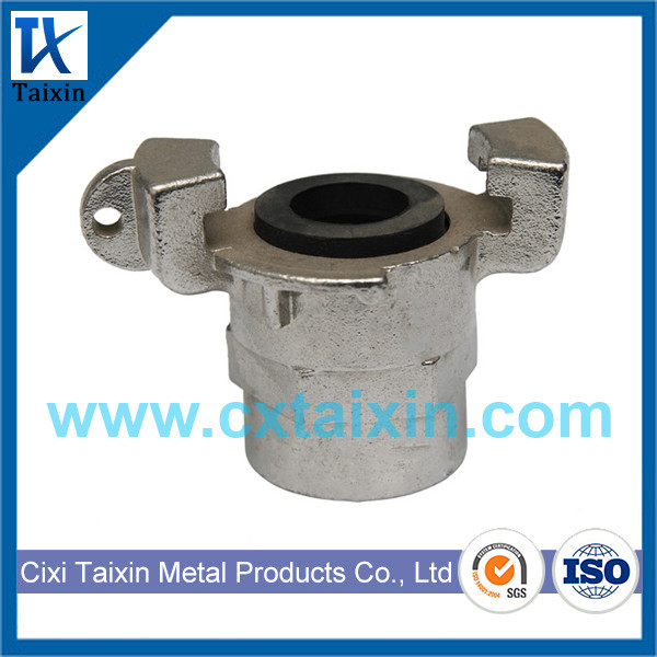 不锈钢空气管接头 - 内螺纹