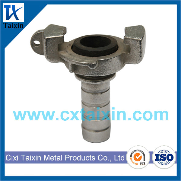 不锈钢空气管接头 - 尾管