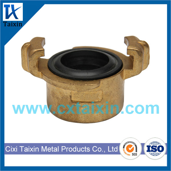 GEKA 铜接头 - 内螺纹