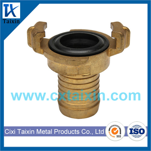 GEKA 铜接头 - 尾管