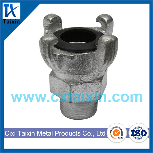 美式空气管接头 - 4爪 外螺纹