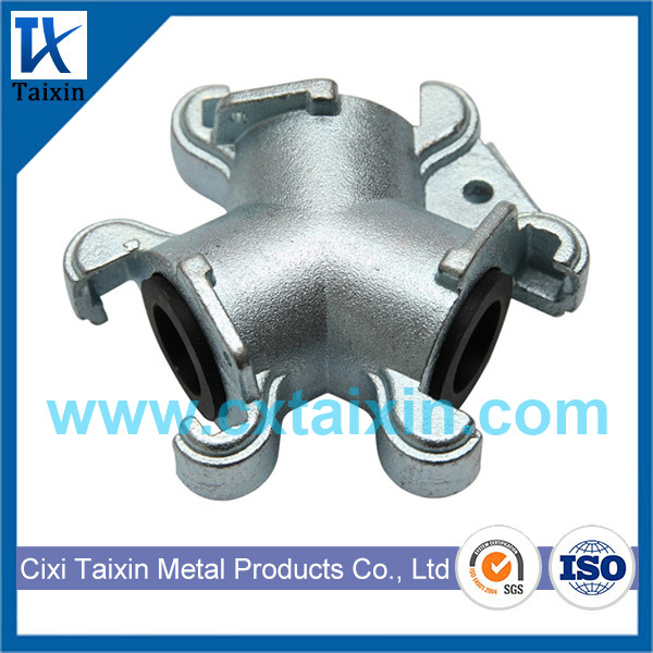 美式空气管接头 - 3通