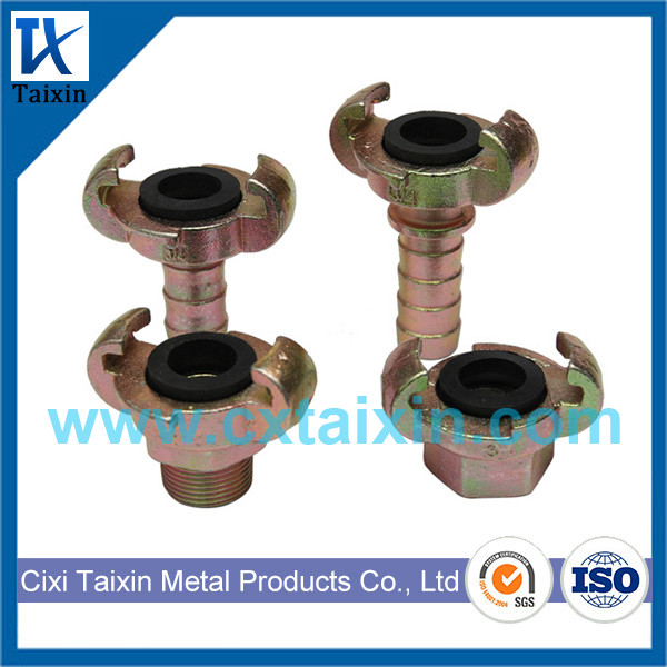 欧式空气管接头 - 碳钢镀锌