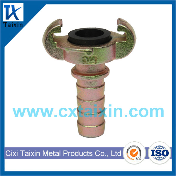 欧式空气管接头 - 管子带扣加长型