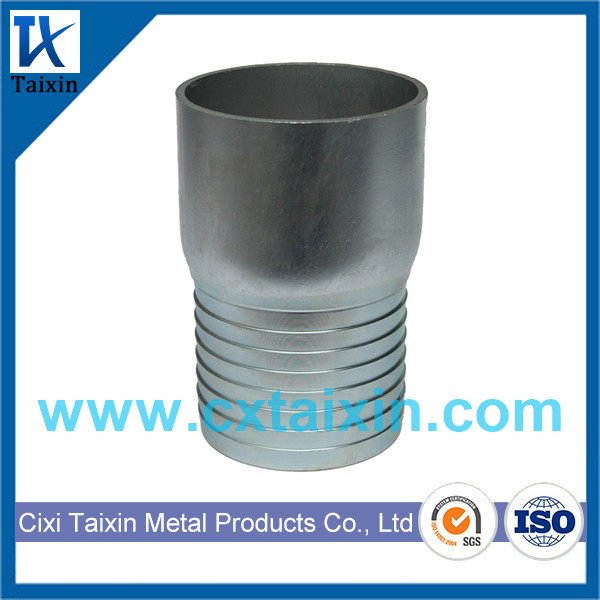 KC Nipple - 焊接式 无螺纹