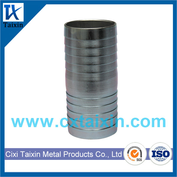 Hose Mender - 双节铁镀锌