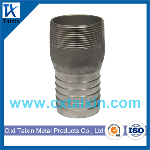 KC Nipple - 不锈钢