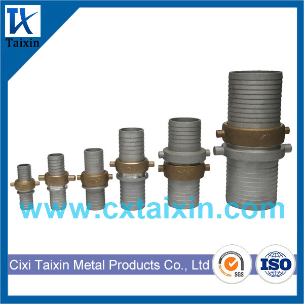 凸耳接头 - 铝制 