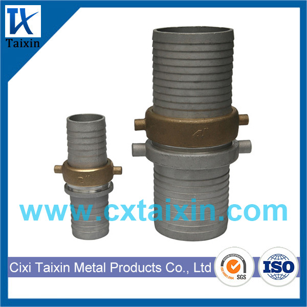 凸耳接头 - 铝制 