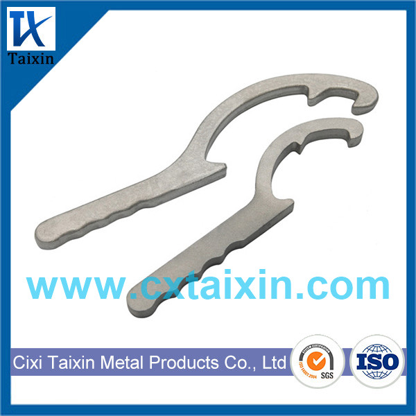 德式接头 - 扳手