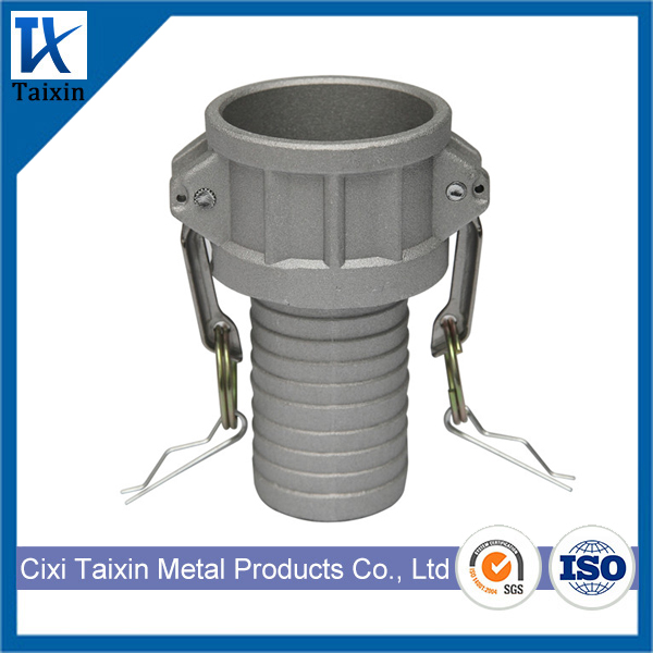 铝制快速接头-多节C