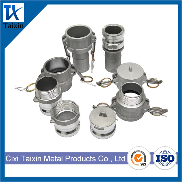 铝制快速接头-全套