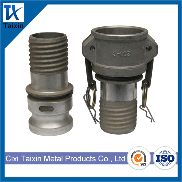 铝制螺旋式-C+E型长管