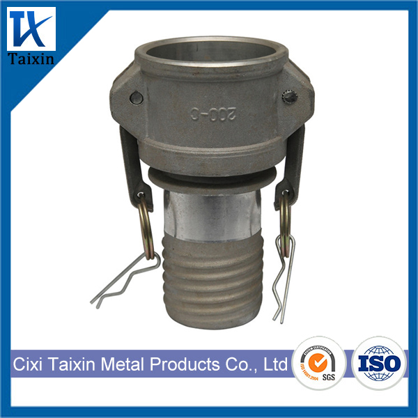 铝制螺旋式-C型长管