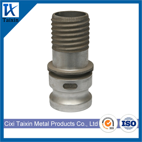 铝制螺旋式-E型长管