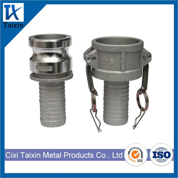 铝制异径接头-C+E