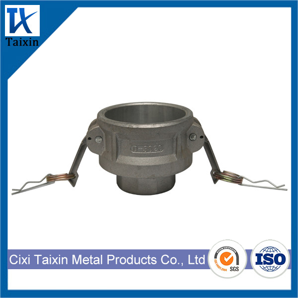 铝制异径接头-D