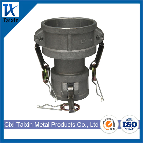 铝制异径接头-D+D