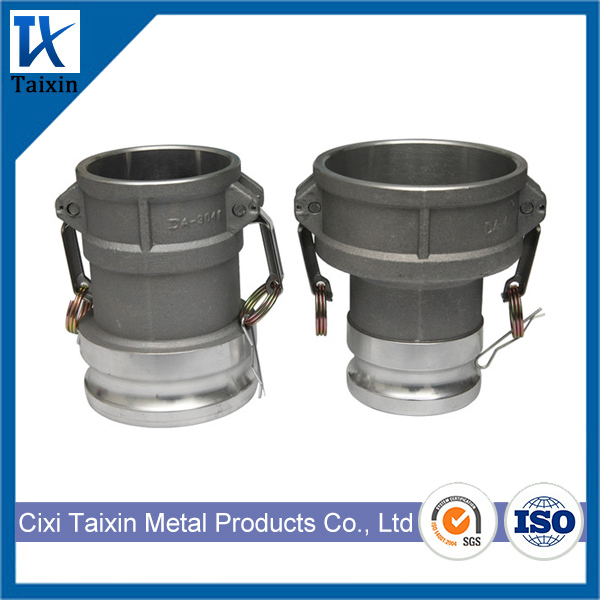 铝制异径接头-DA