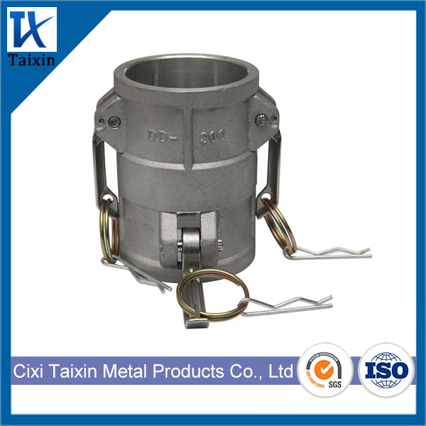 铝制异径接头-DD