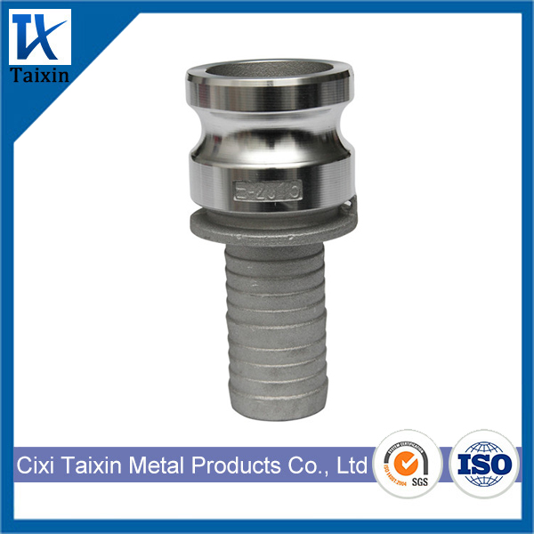 铝制异径接头-E