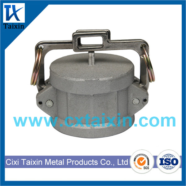 铝制异径接头 - DCL型手柄