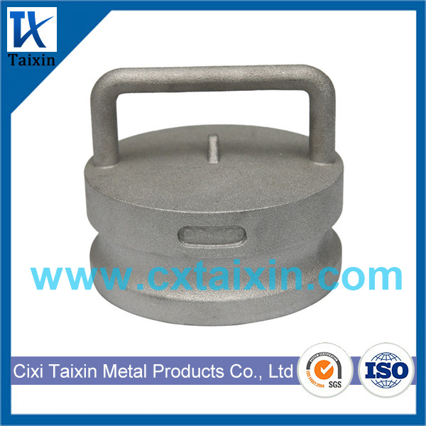 铝制 - DP带手柄