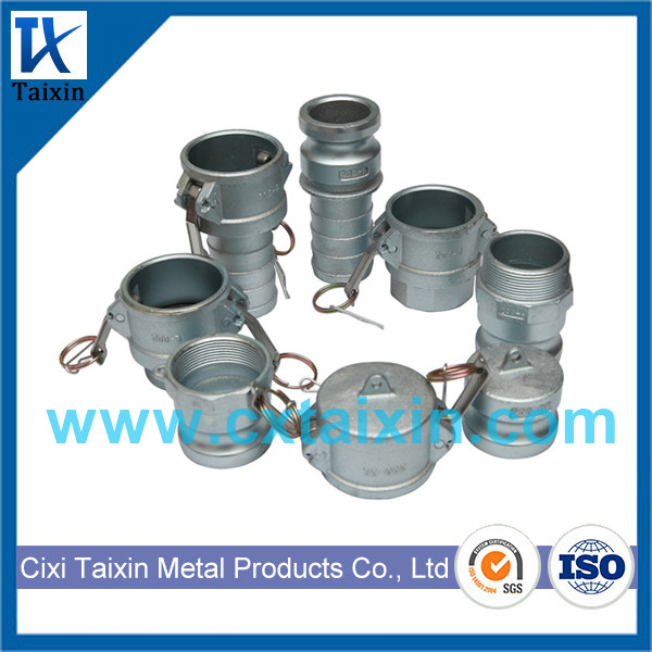 碳钢快速接头 - 全套 ABCDEF DC DP