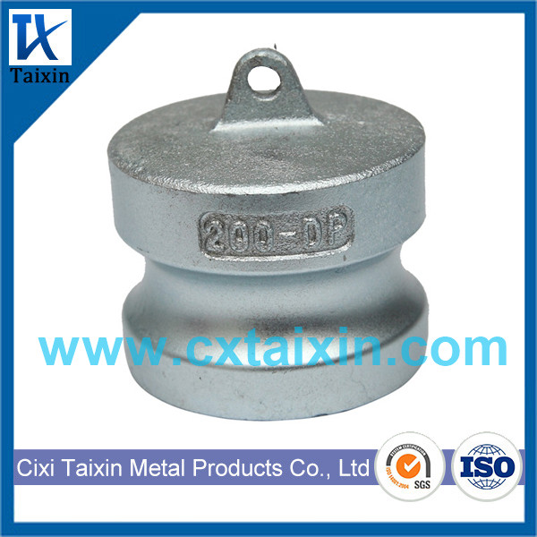 碳钢快速接头 - DP型