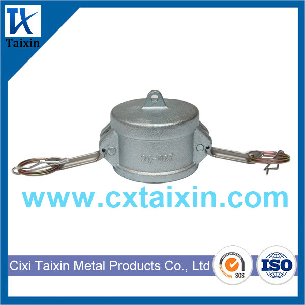 碳钢快速接头 - DC型