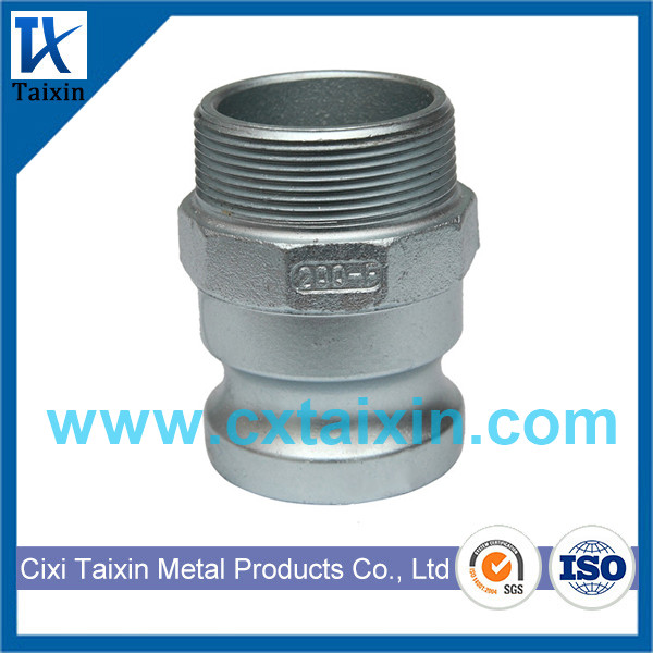 碳钢快速接头 - F型