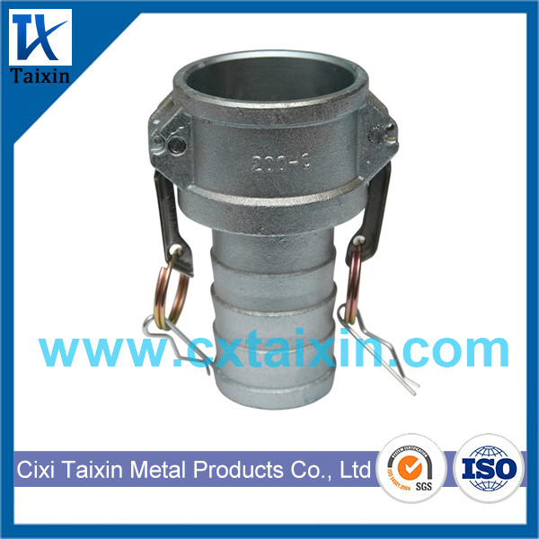 碳钢快速接头 - C型